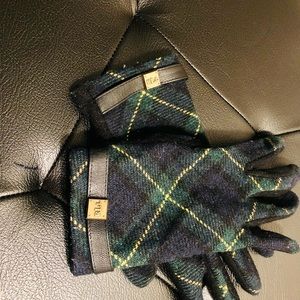 Ralph Lauren gloves